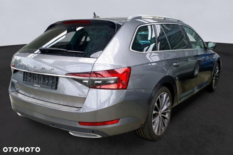 Skoda Superb 2.0 TDI SCR 4x4 L&K DSG - 3