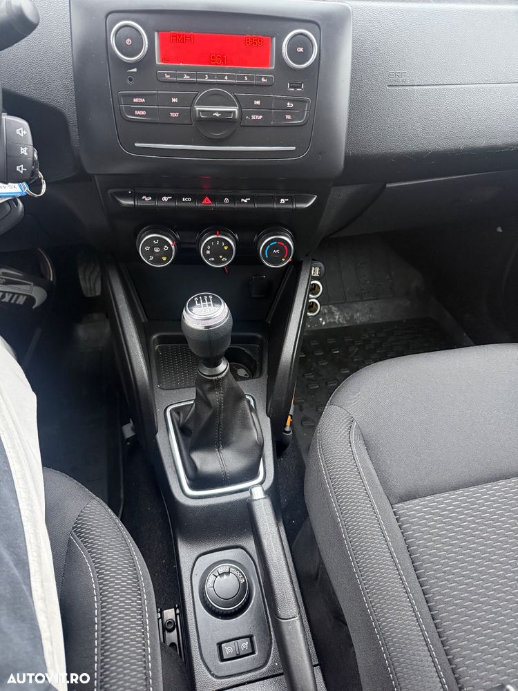 Dacia Duster SCe 115 4WD Comfort - 8