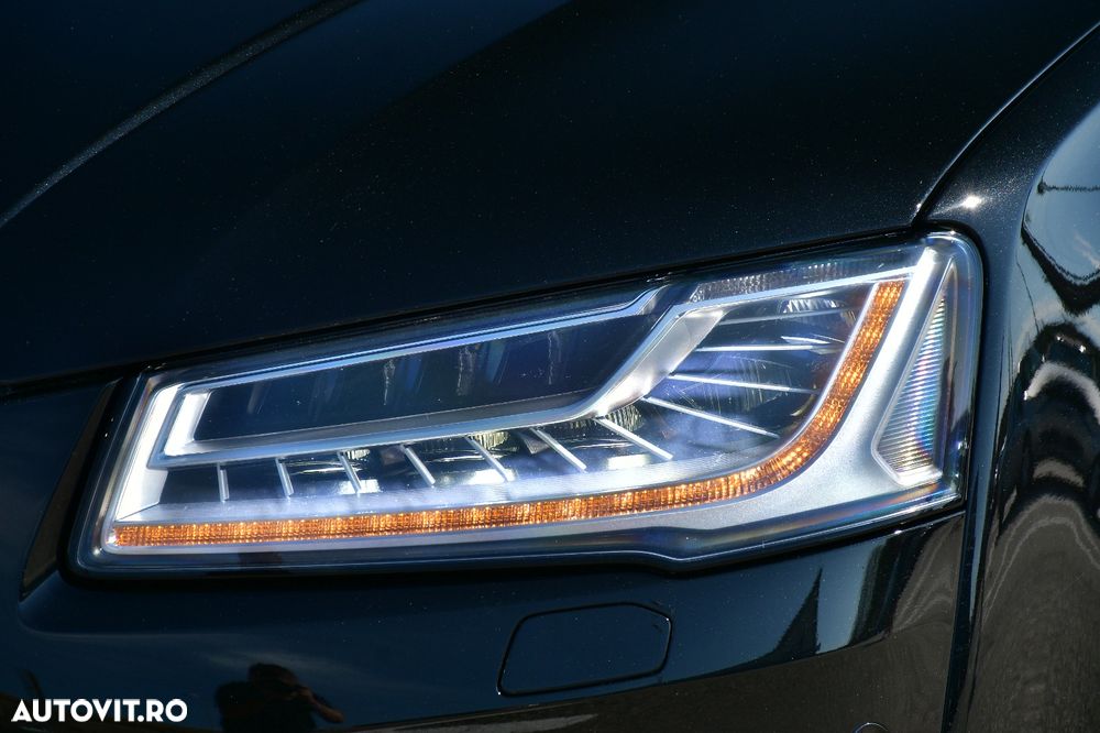 Audi A8 4.2 TDI Quattro Tiptronic - 25