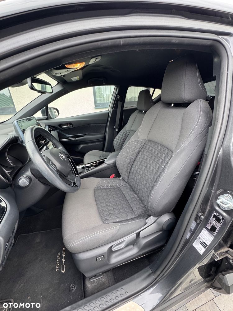 Toyota C-HR 2.0 Hybrid Style - 6
