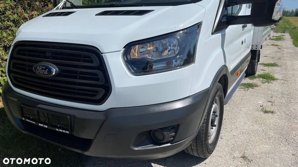 Ford TRANSIT DOKA - 4
