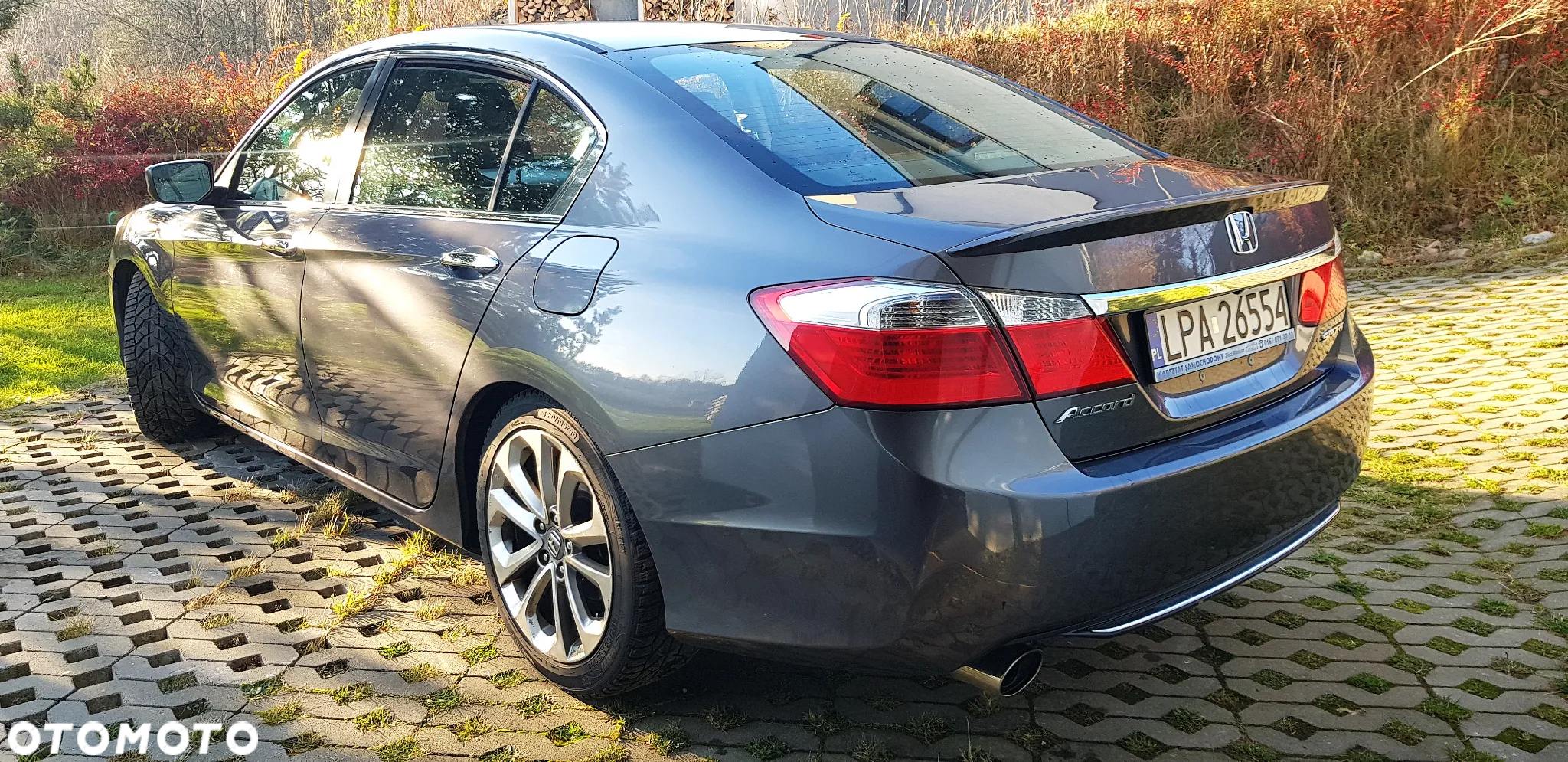 Honda Accord 2.4 S - 4
