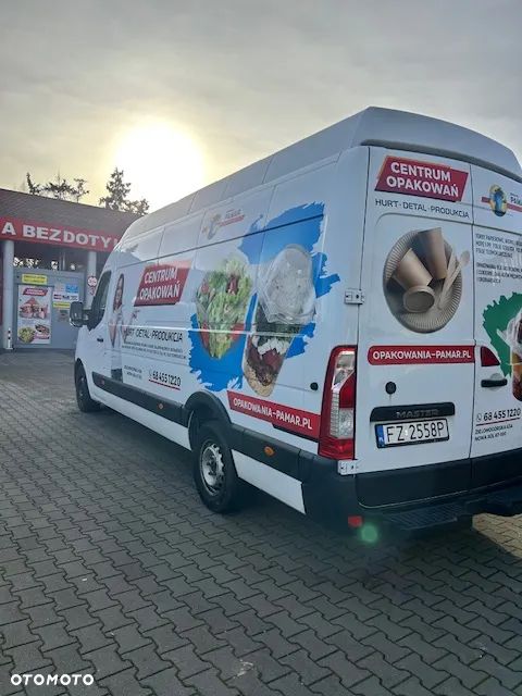 Renault Master - 2