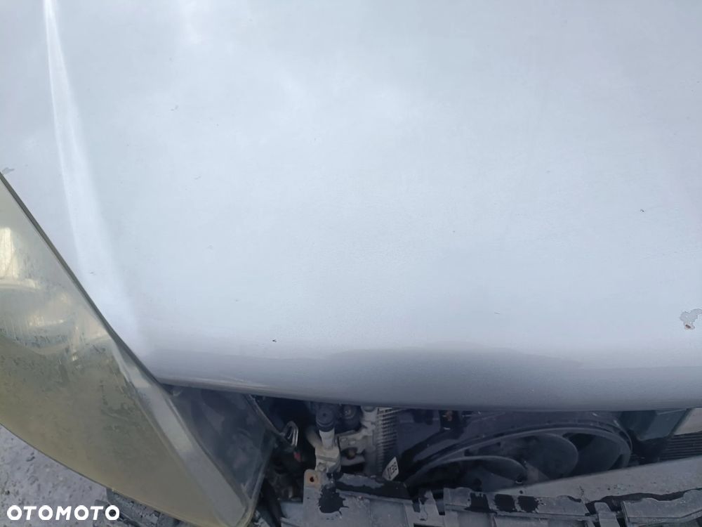 OPEL ASTRA III H GTC 04-10 Z163 maska pokrywa silnika * - 4