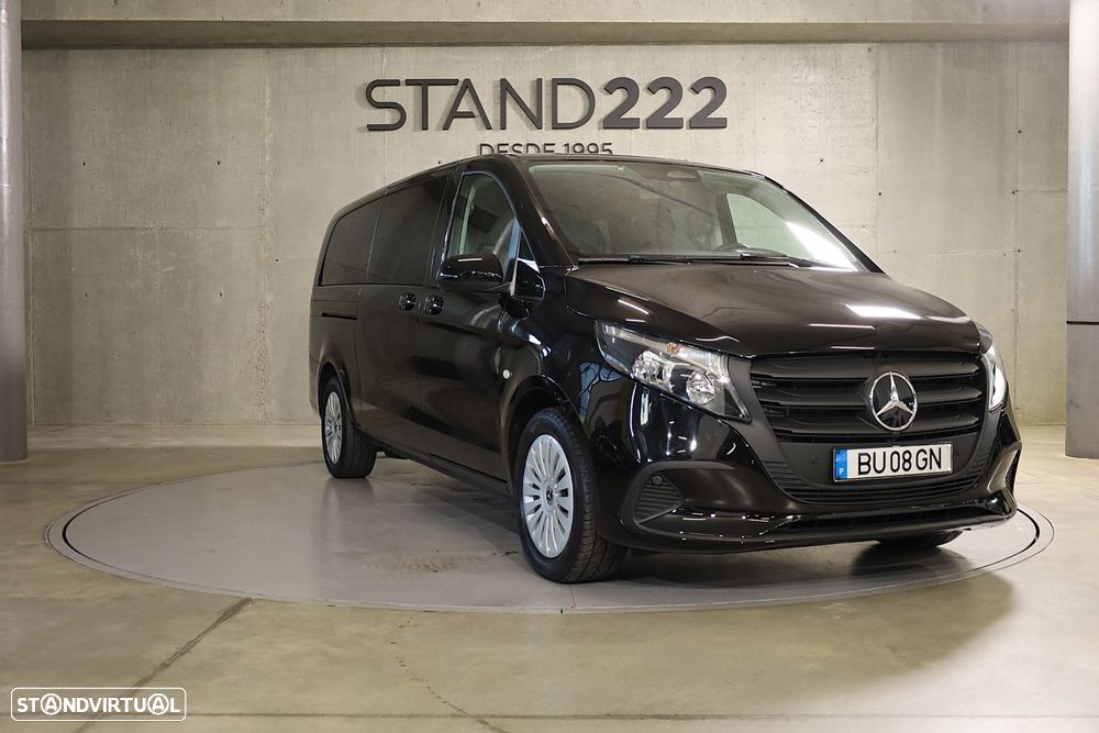 Mercedes-Benz Vito 114 CDI/34 Longo - 3