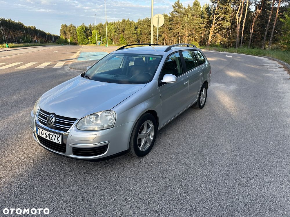 Volkswagen Golf 1.9 TDI Trendline - 1