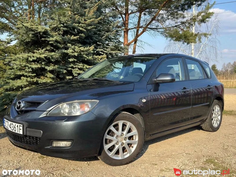 Mazda 3 - 5