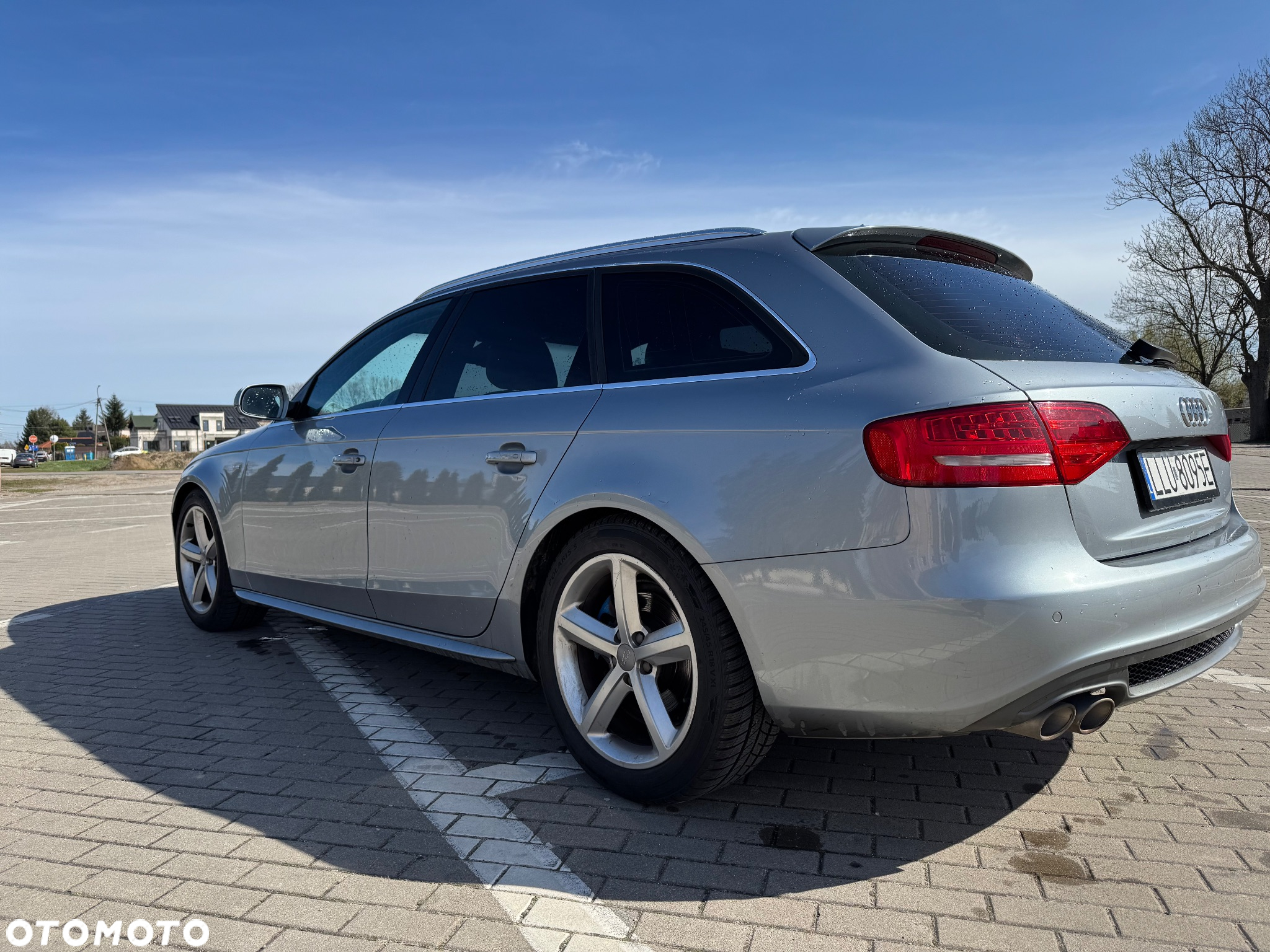 Audi A4 2.0 TDI Quattro - 4