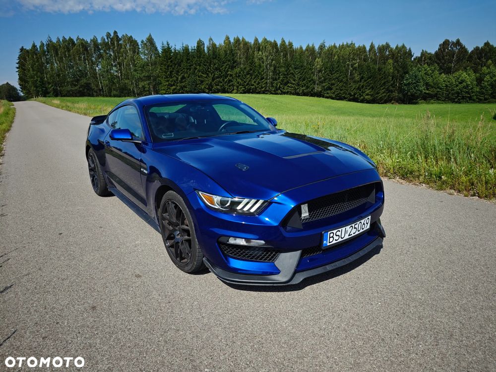 Ford Mustang 5.0 V8 GT - 2