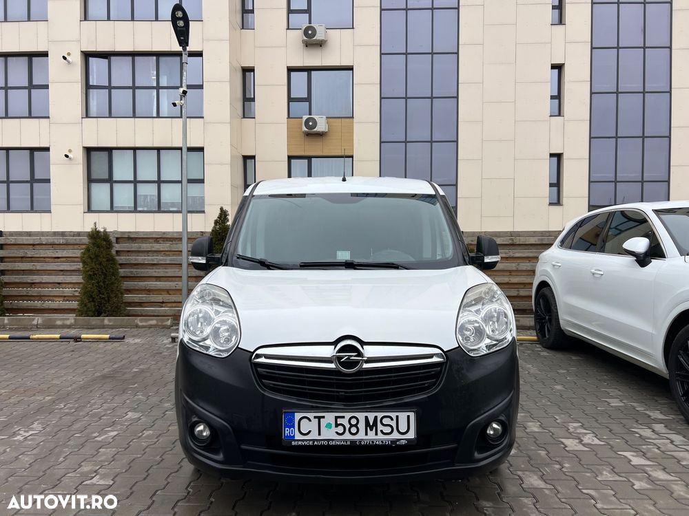 Opel Combo - 3