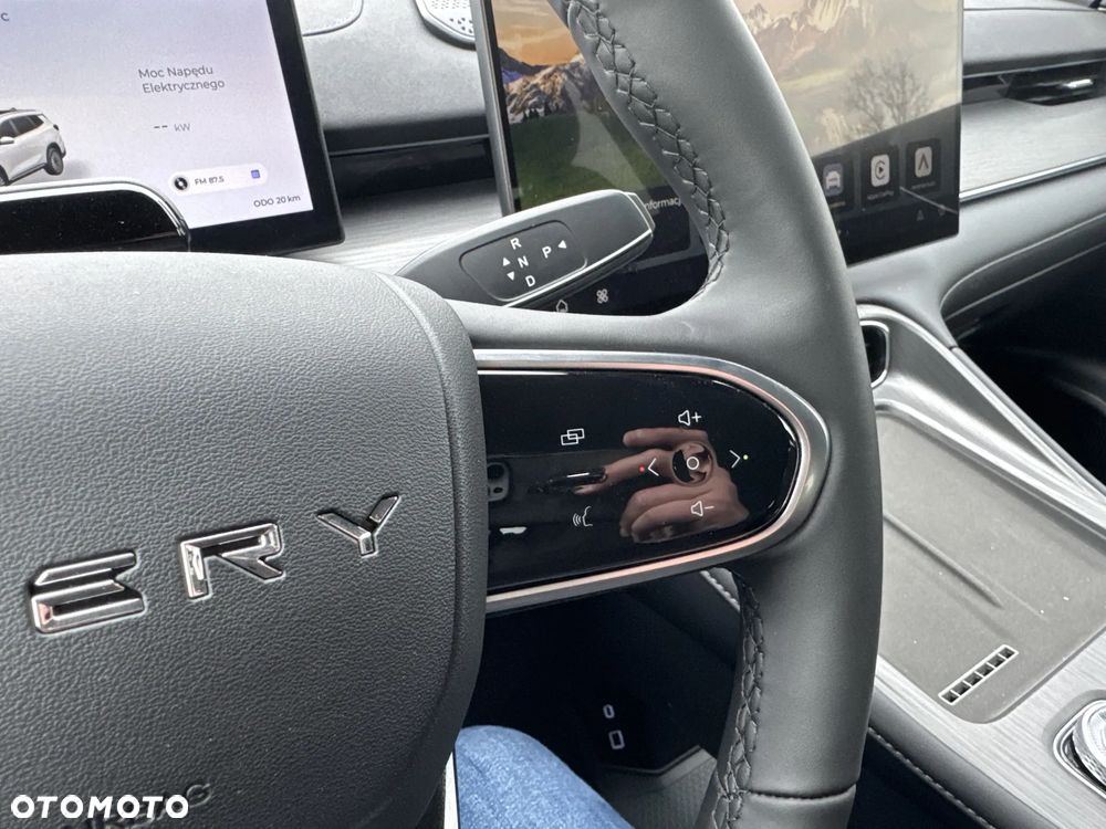 Chery Tiggo 8 1.5 T-GDI Super Hybrid Comfort DCT - 21