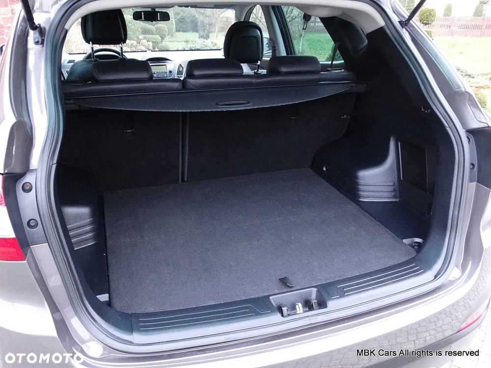 Hyundai ix35 1.7 CRDi 2WD blue Style - 35