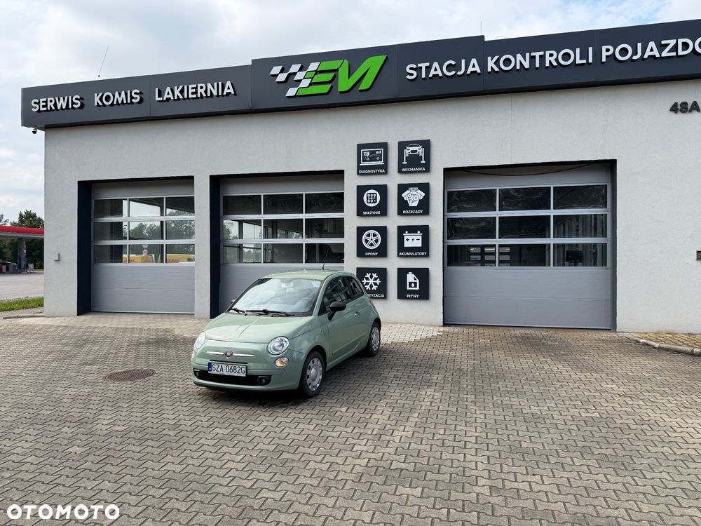 Fiat 500 1.2 8V Pop - 9