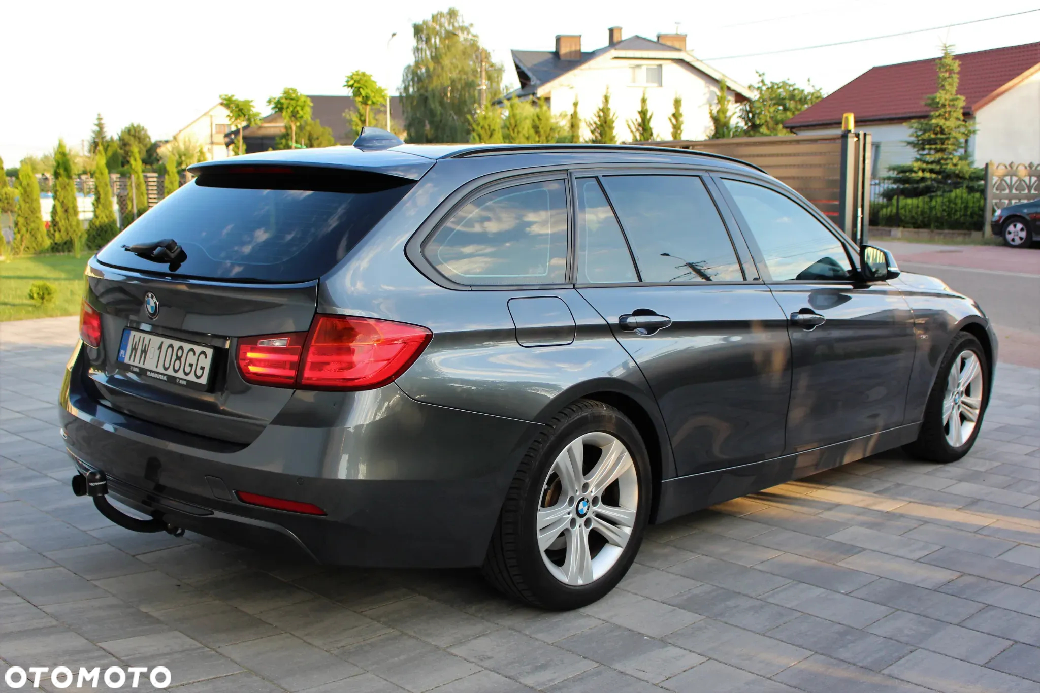 BMW Seria 3 316i Touring Sport Line - 6