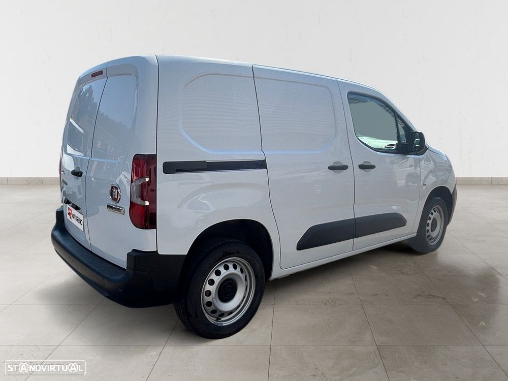 Fiat Doblo L1 - 6