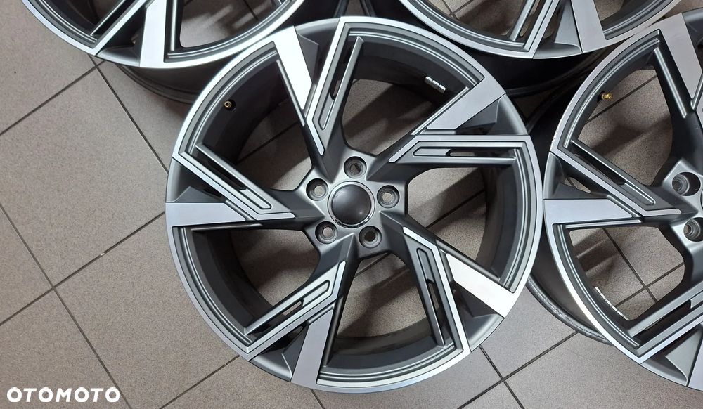 Felgi Aluminiowe 19 Audi RS6 Style 5x112 ET 42 - 2