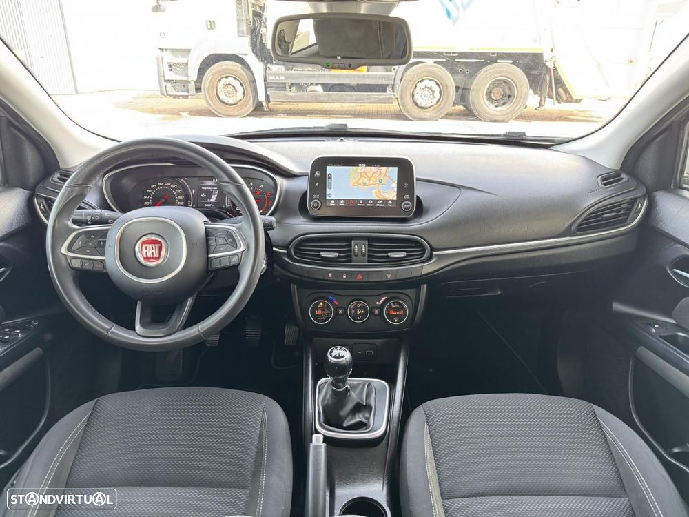 Fiat Tipo Station Wagon 1.3 M-Jet Lounge — fotografia 8