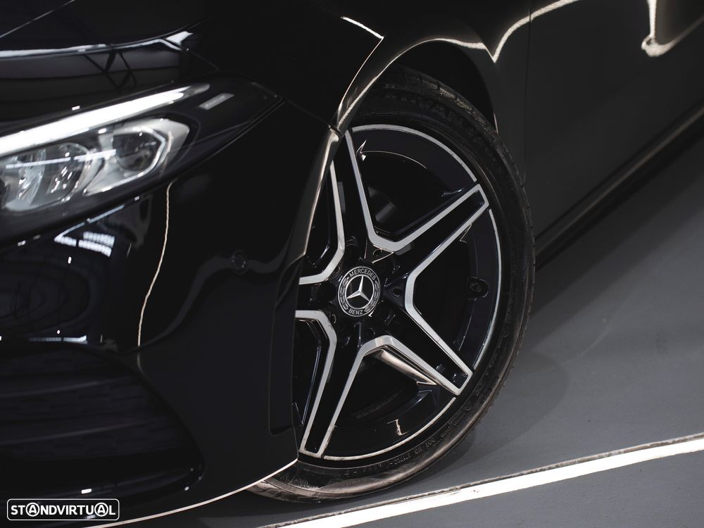 Mercedes-Benz A 180 d AMG Line Aut. - 9