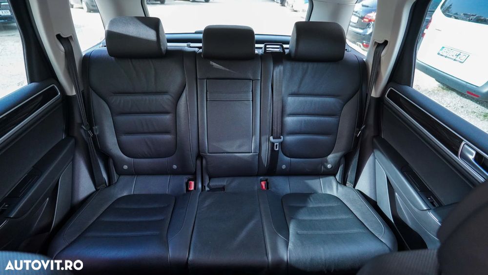 Volkswagen Touareg 3.0 V6 TDI BMT Terrain Tech - 33