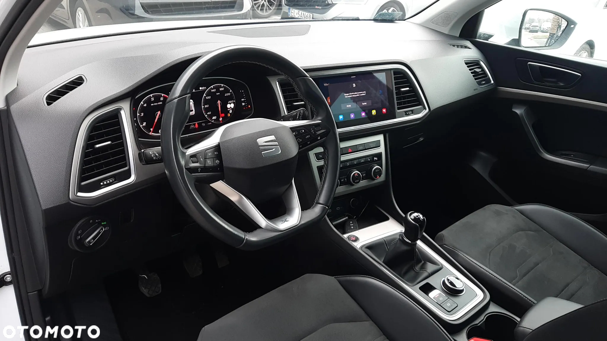 Seat Ateca 1.5 Eco TSI Xcellence S&S - 9