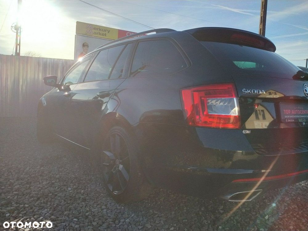 Skoda Octavia 2.0 TDI RS DSG - 3