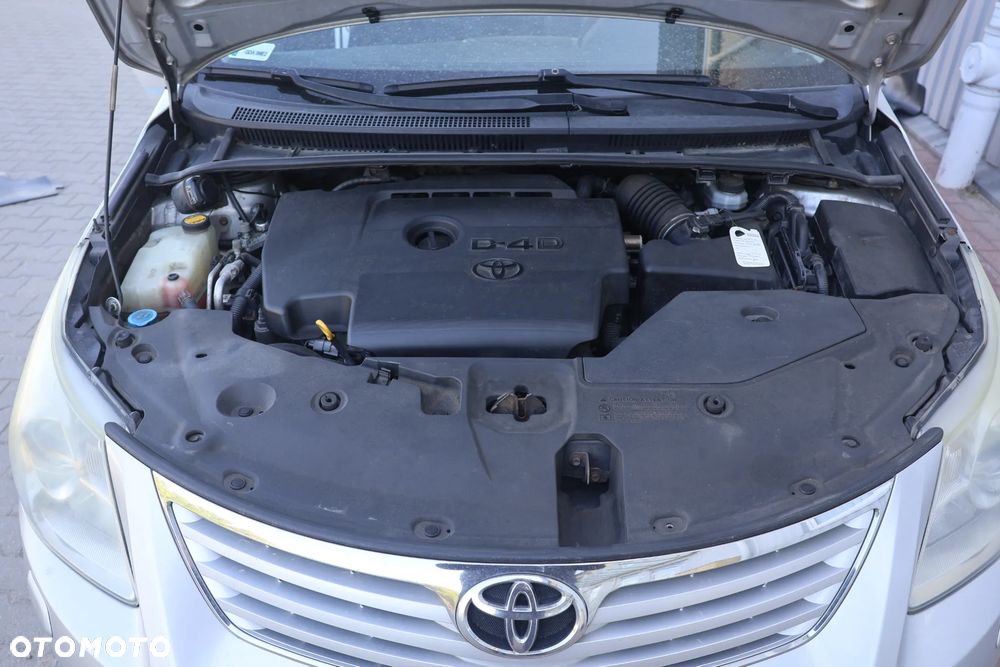 Toyota Avensis 2.0 D-4D Sol plus - 27