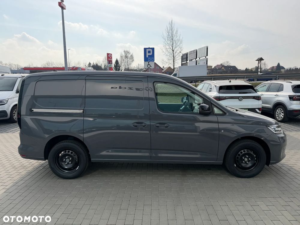 Volkswagen Caddy Cargo - 4