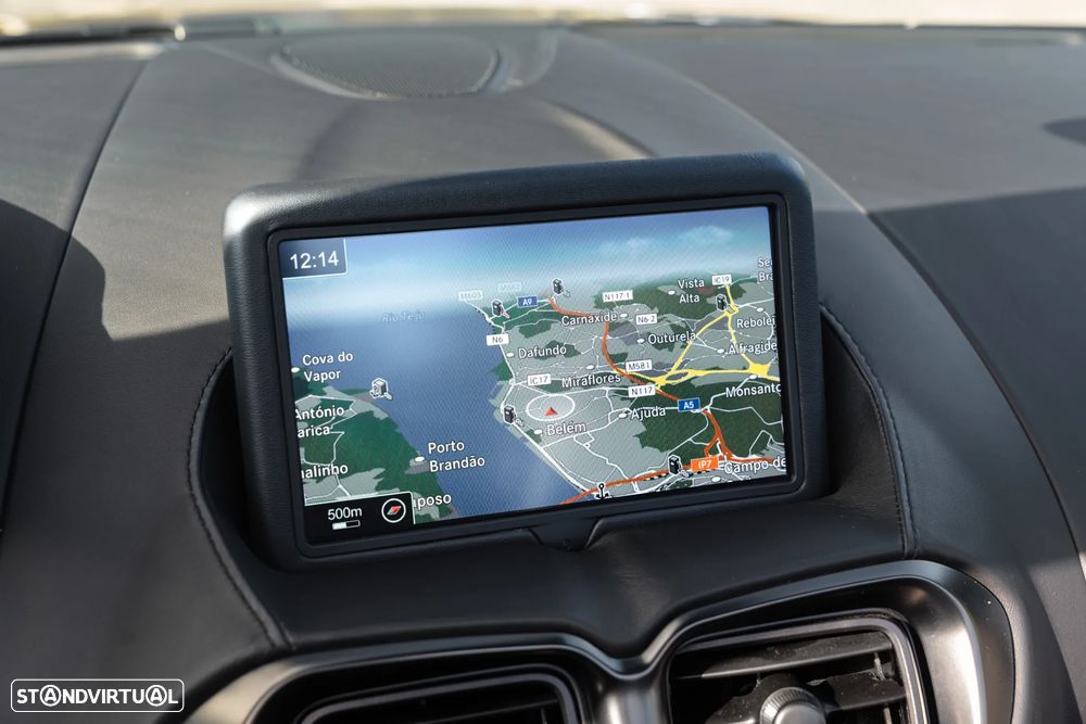 Aston Martin Vantage Roadster V8 F1 Edition - 25