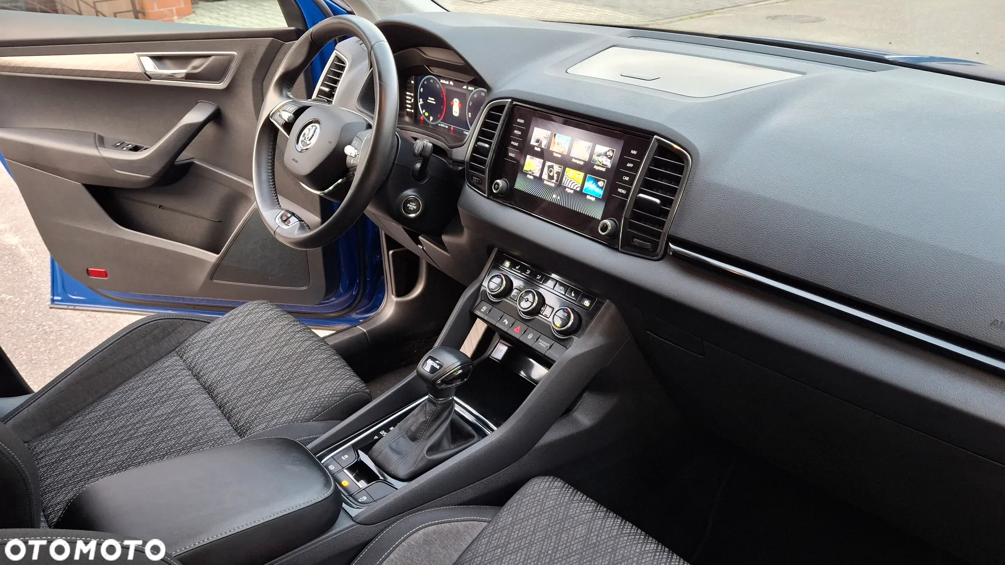 Skoda Karoq 2.0 TDI DSG Drive - 24