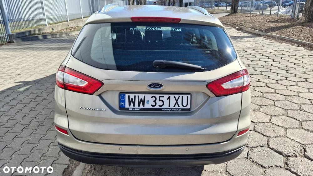 Ford Mondeo 2.0 TDCi Trend - 6