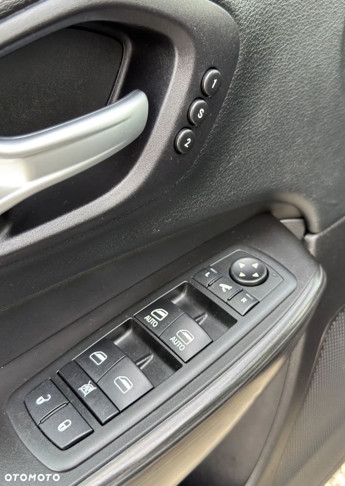 Jeep Cherokee 2.0 Multijet Active Drive I Automatik Limited - 15