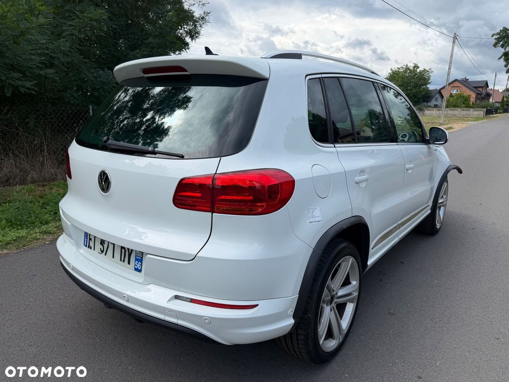 Volkswagen Tiguan 2.0 TDI R-Style - 6