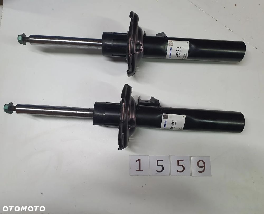 Amortyzator, SACHS 315911, Audi, Seat, Skoda, Volkswagen - 5