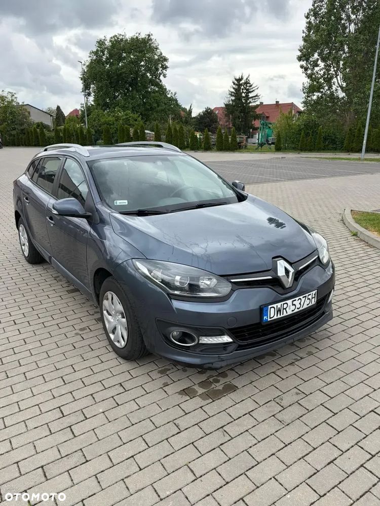 Renault Megane - 1