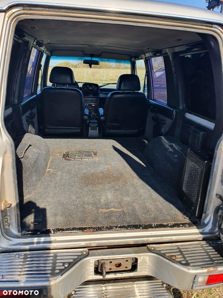 Hyundai Galloper - 6