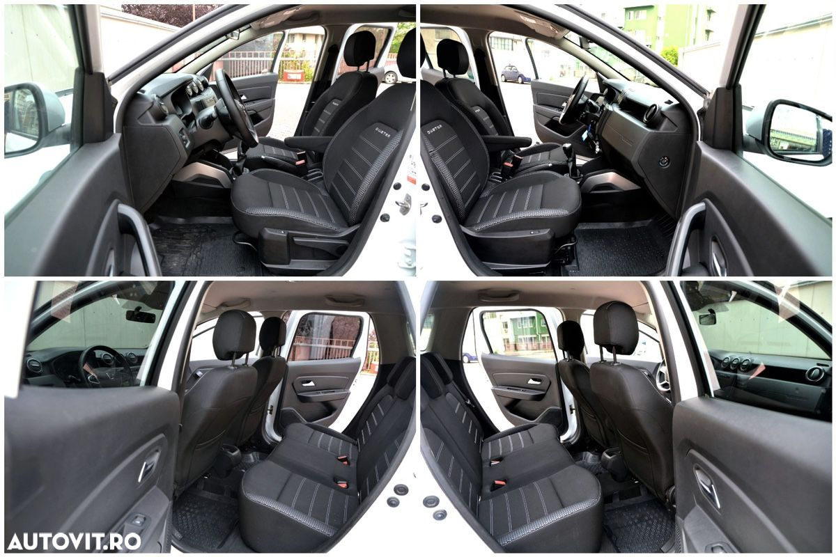 Dacia Duster 1.5 dCi 4WD Essential - 7