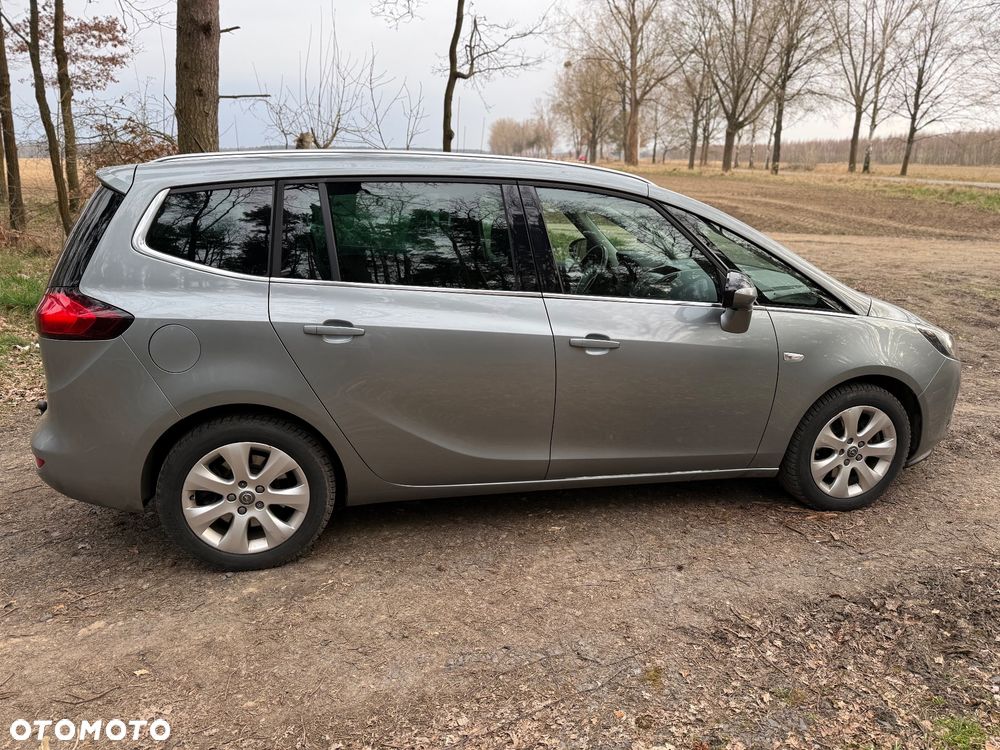 Opel Zafira 2.0 CDTI Cosmo - 7