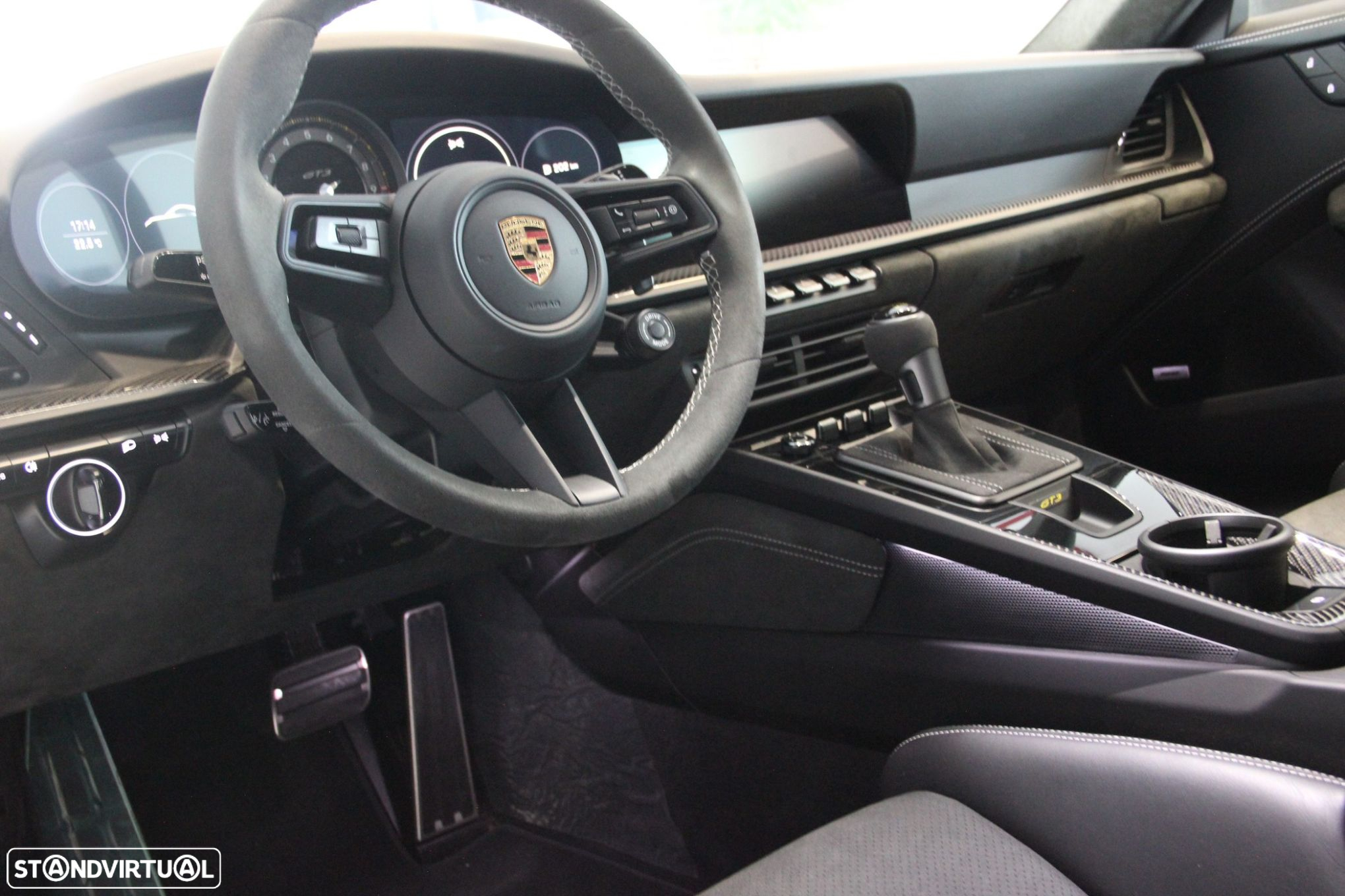 Porsche 911 (992) - 23