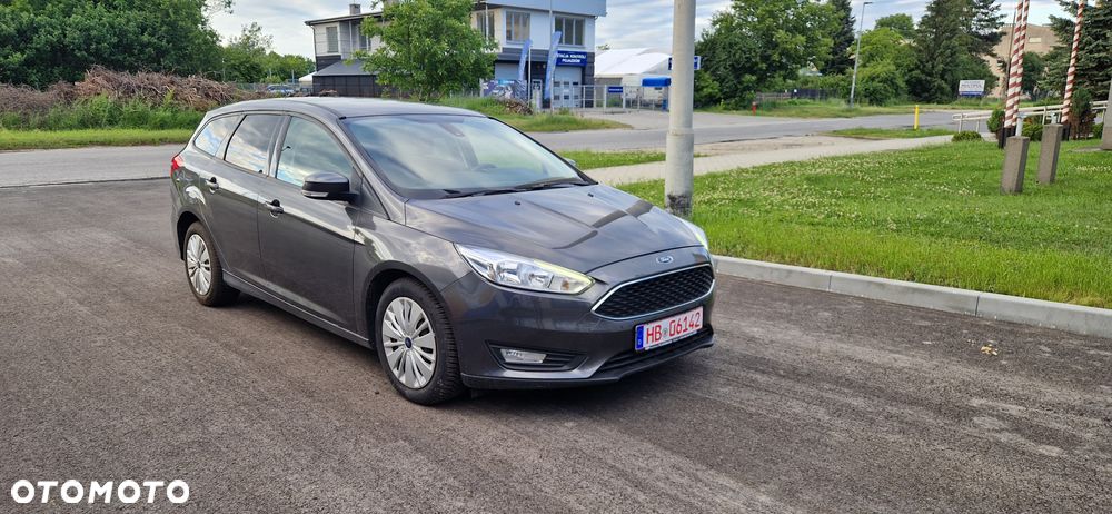 Ford Focus 1.0 EcoBoost SYNC Edition ASS - 1