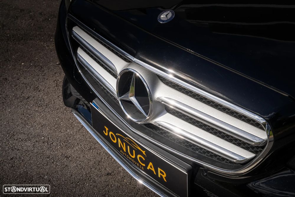 Mercedes-Benz E 220 d 9G-TRONIC - 14