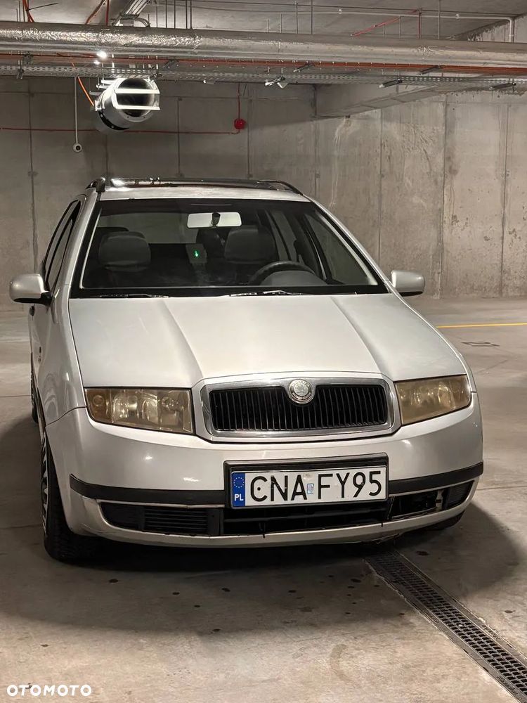 Skoda Fabia 1.9 TDI Comfort - 7