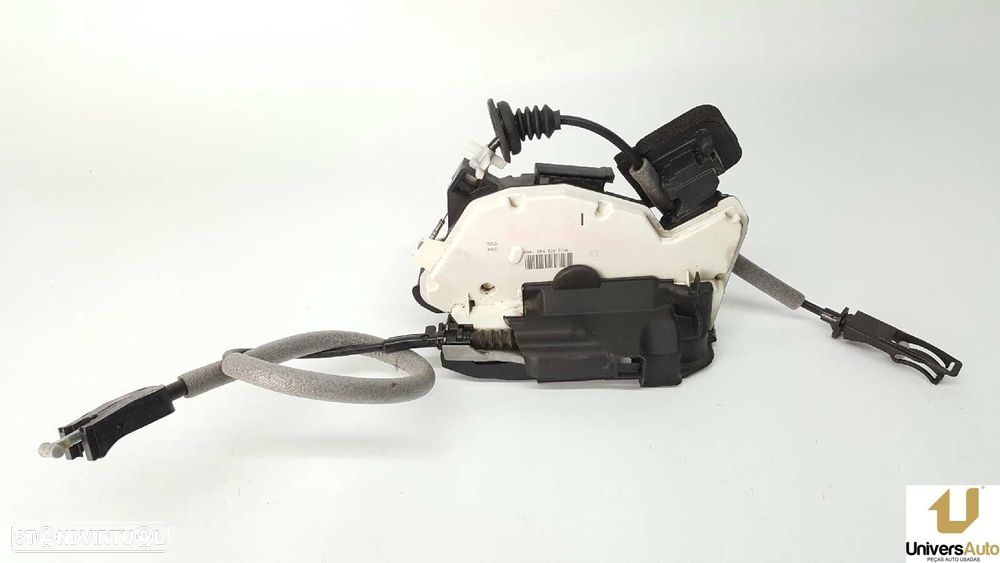 FECHADURA PORTA TRASEIRA ESQUERDA VOLKSWAGEN POLO (6C1) ADVANCE BLUEMOTION - 1