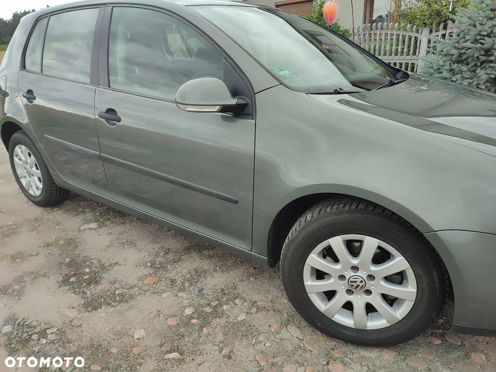 Volkswagen Golf 1.9 TDI Tour - 11