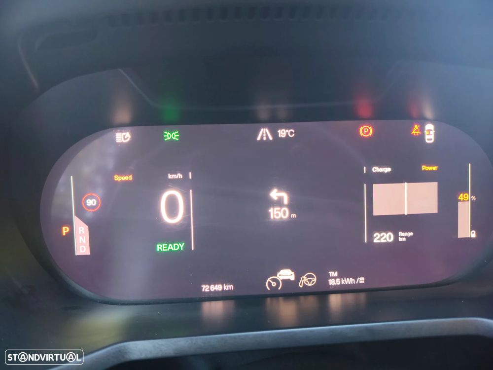 Polestar 2 Long Range 78 kWh - 48