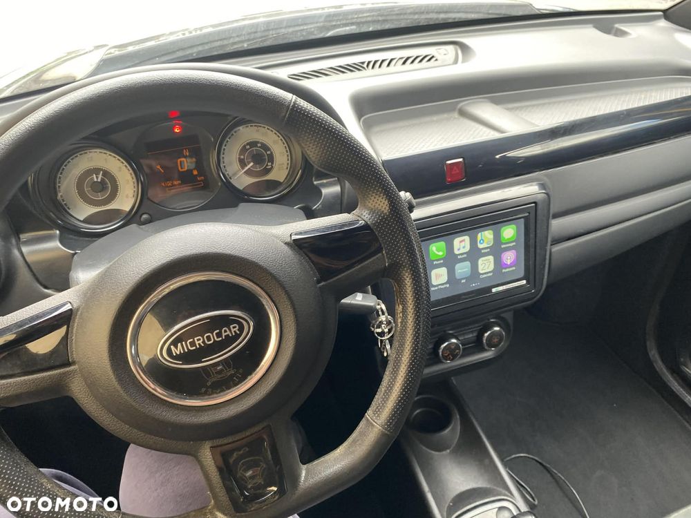 Microcar DUE - 10
