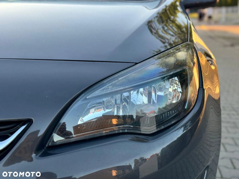 Opel Astra 1.4 Turbo Active - 18