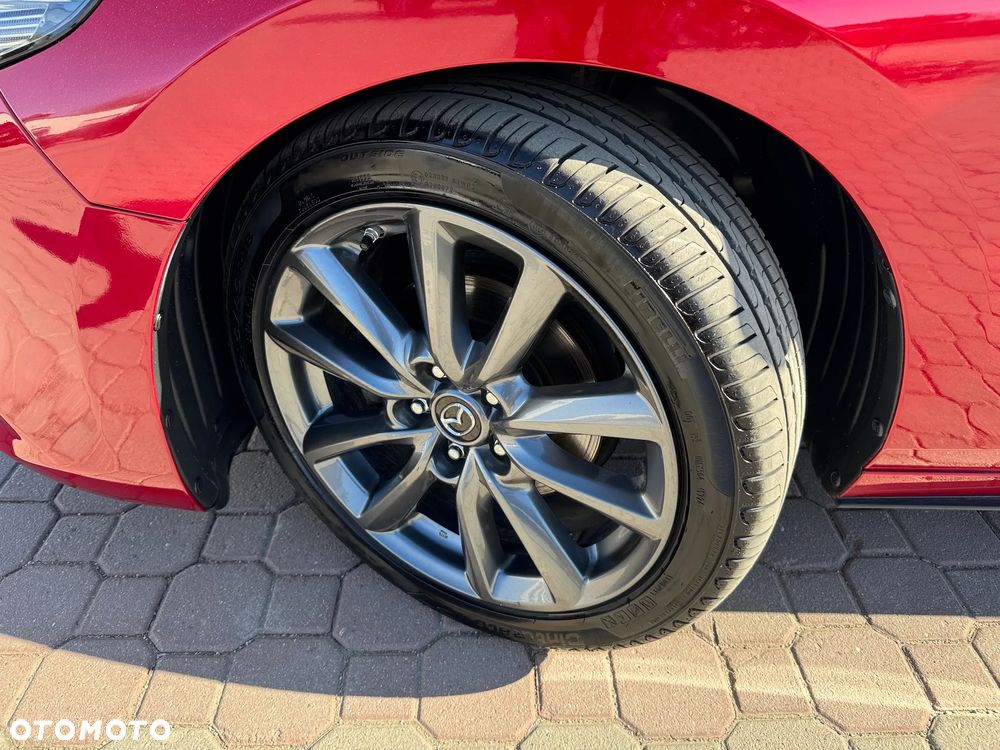 Mazda 3 SKYACTIV-D 1.8 - 15