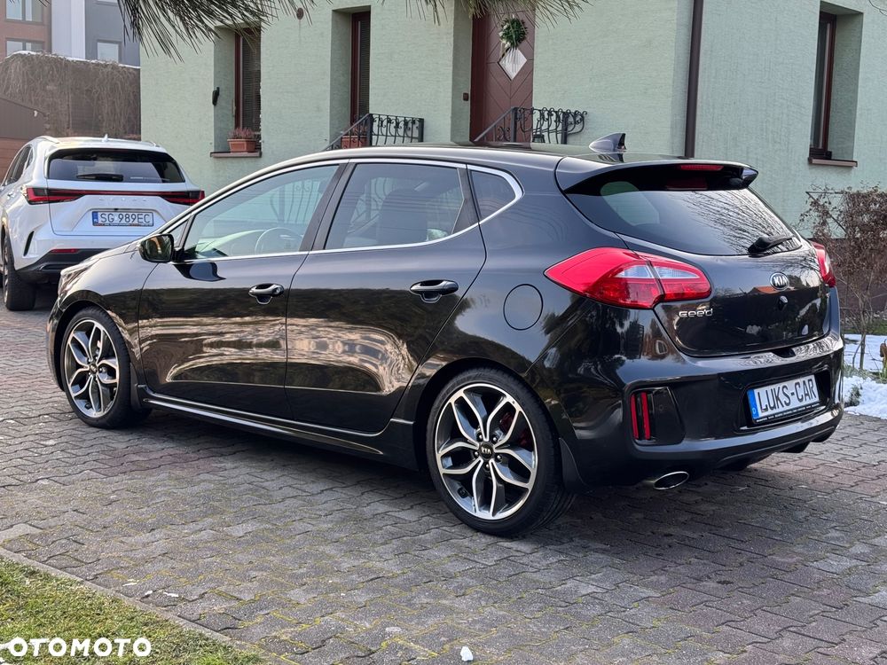 Kia Ceed 1.6 T-GDI GT-Challenge - 38