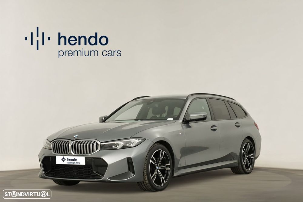 BMW 320 d Touring Auto