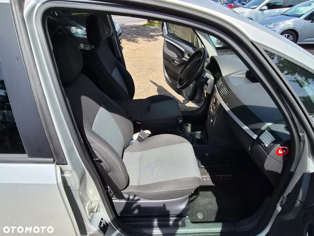 Opel Meriva 1.4 Selection 110 Jahre - 16